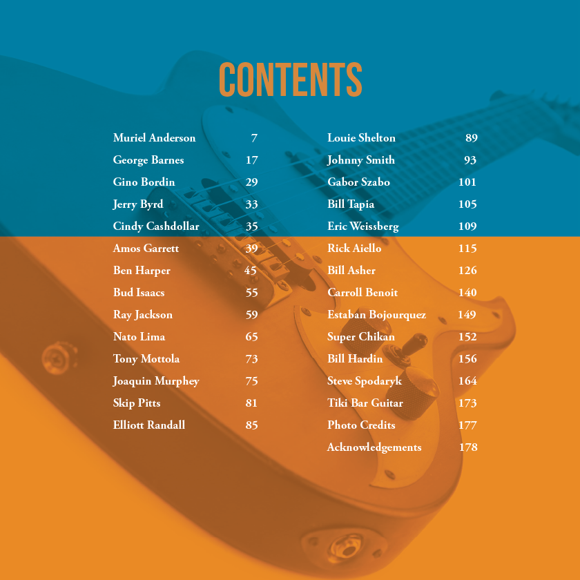 GUITAR DREAMS (Revised Softcover Edition) — Volk Media Books